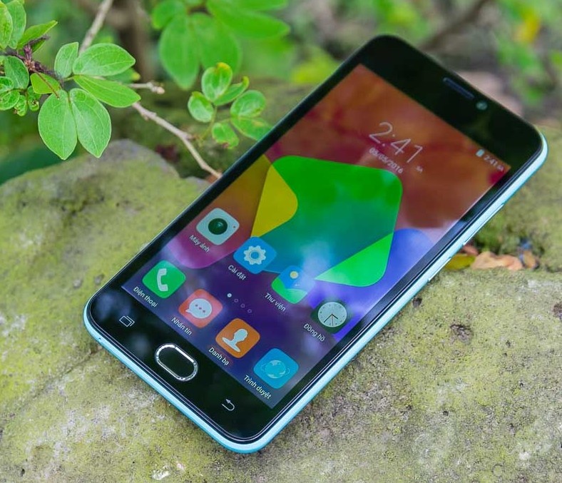 dien thoai An Do ket noi 4G gia re anh 2