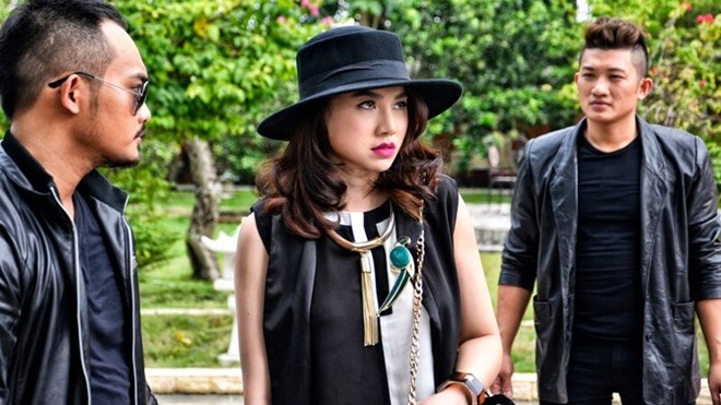 'Sieu trom' va 'Loc phat' ra mat khan gia truyen hinh hinh anh