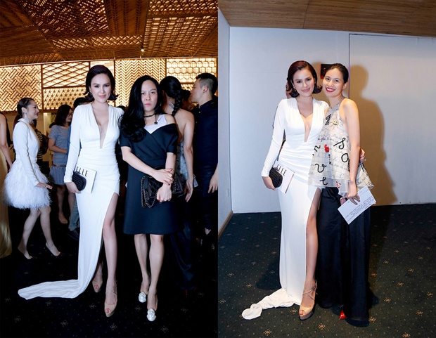 Chu tich HDQT Anna Tara dat giai Elle Style Awards anh 3