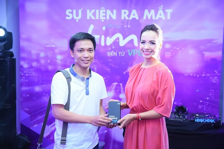 Dan nghe si noi tieng hop mat tai le ra mat Timo hinh anh