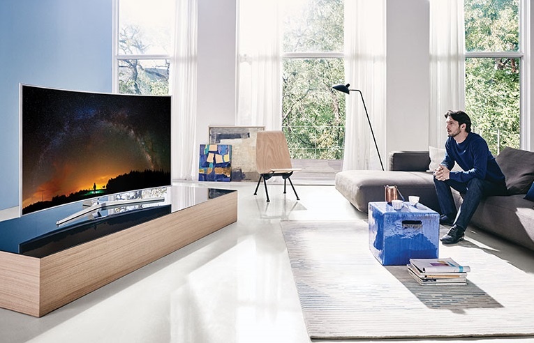 HDR 1000 nit - chuan hinh anh tren TV SUHD hinh anh