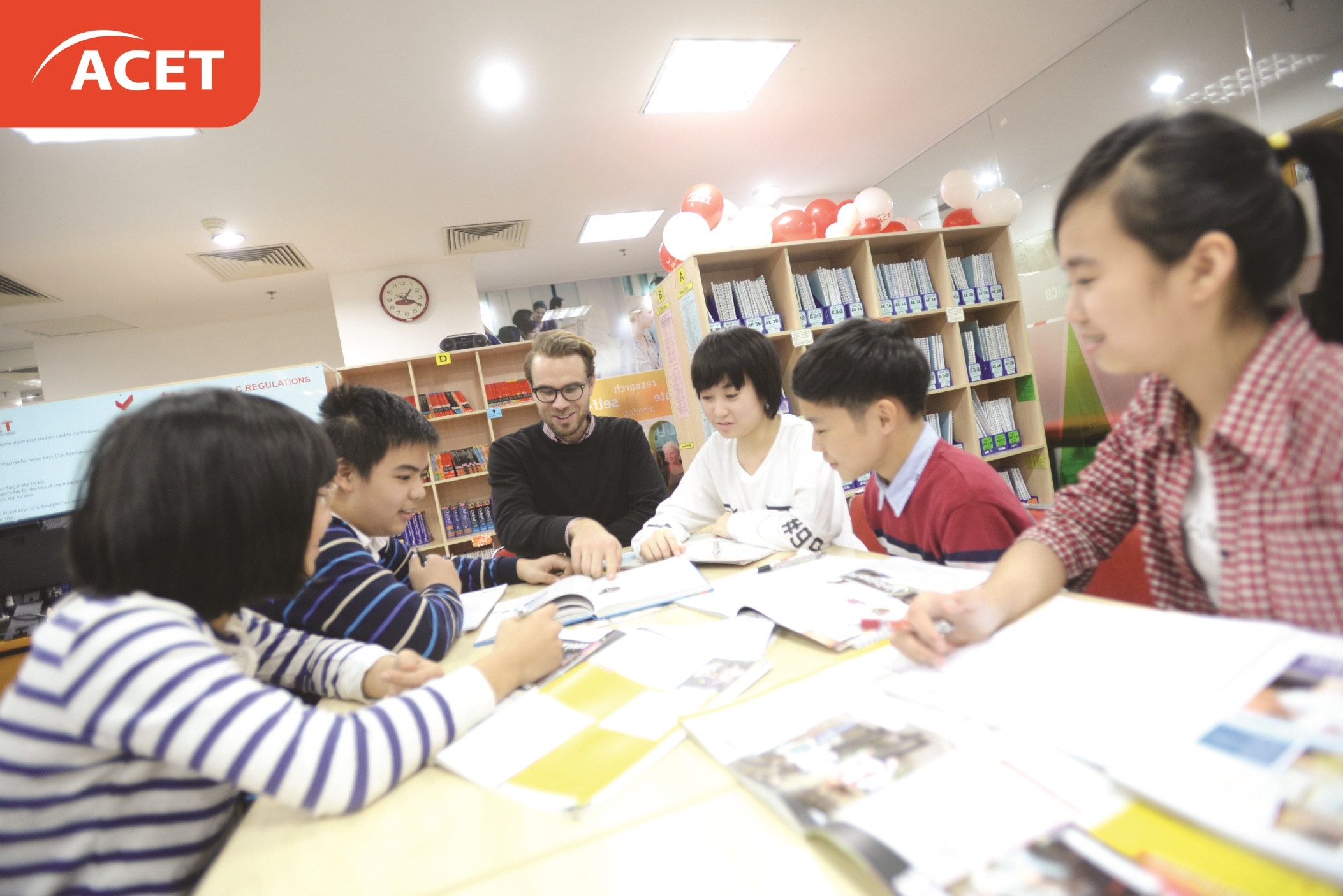 học thi IELTS cho học sinh THCS tại Anh ngữ ACET ảnh 2 hoc thi IELTS cho hoc sinh THCS tai Anh ngu ACET anh 2