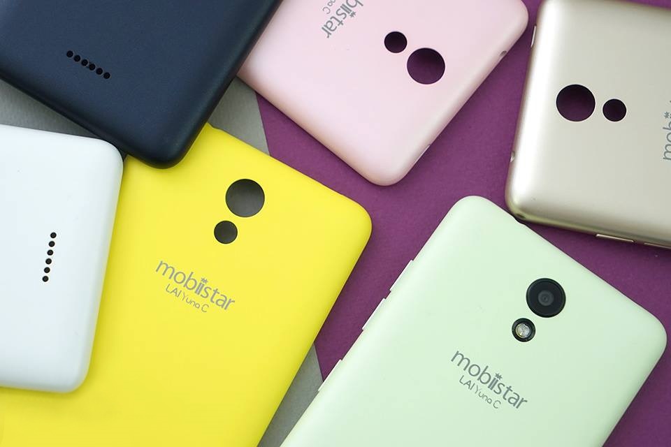 LAI Yuna C: Smartphone mau pastel cau hinh tot, gia mem hinh anh