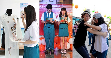 hoc sinh VASS dat thanh tich cao anh 4