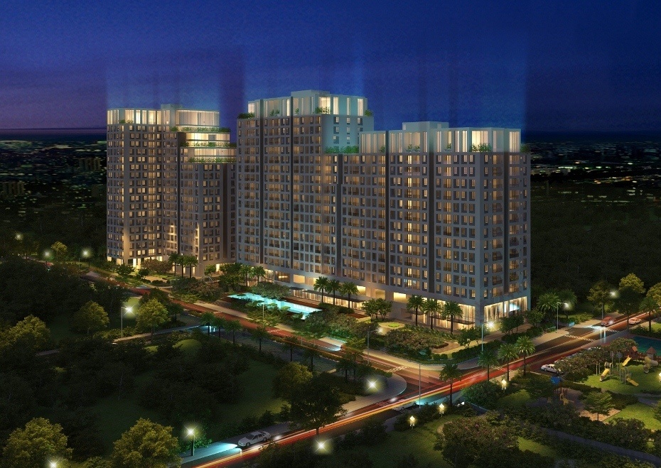 3 uu diem cua du an Sai Gon Opal Riverside hinh anh