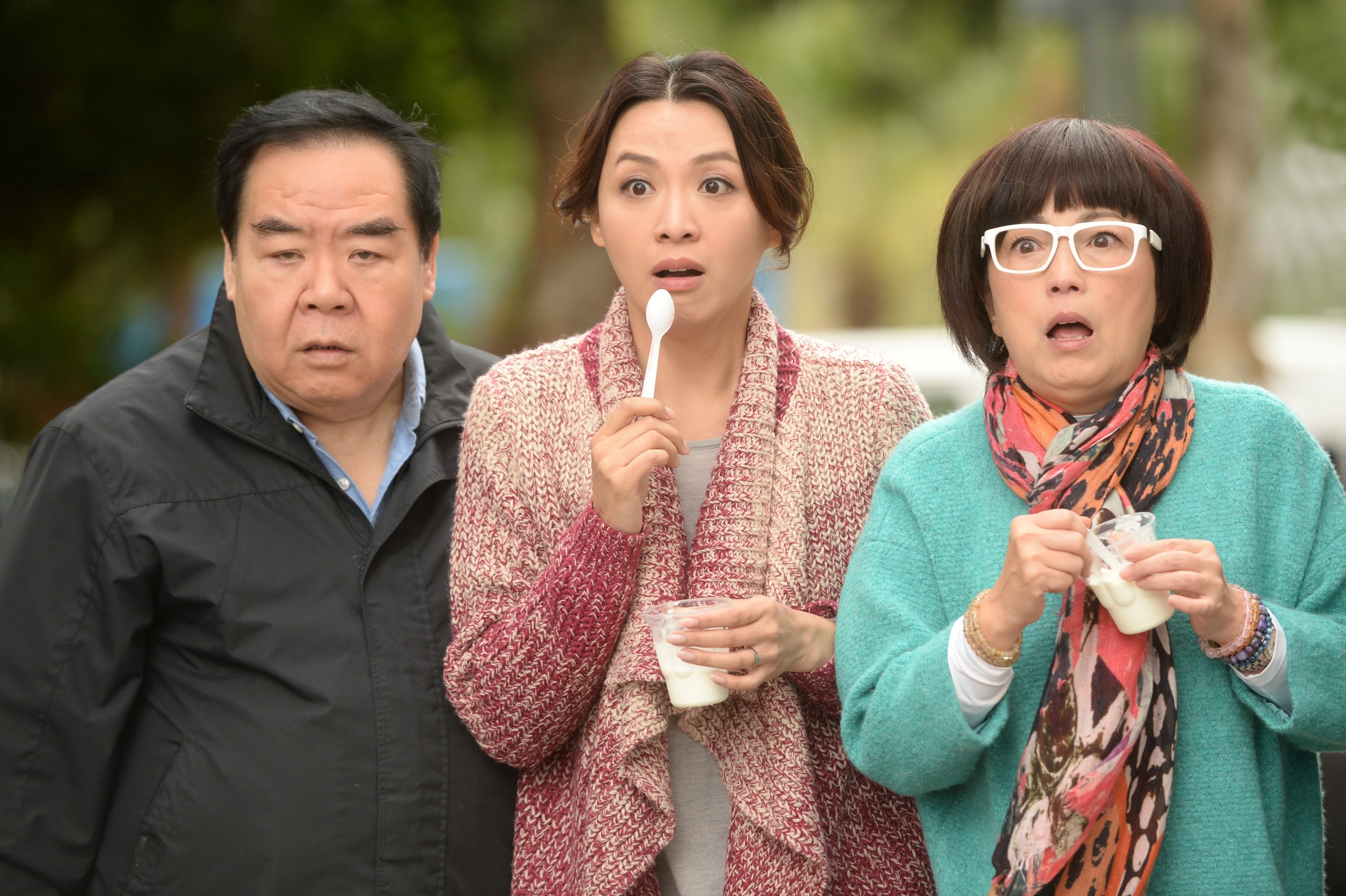 Trinh Tac Si tai xuat trong 'Ong trum giai nghe' hinh anh