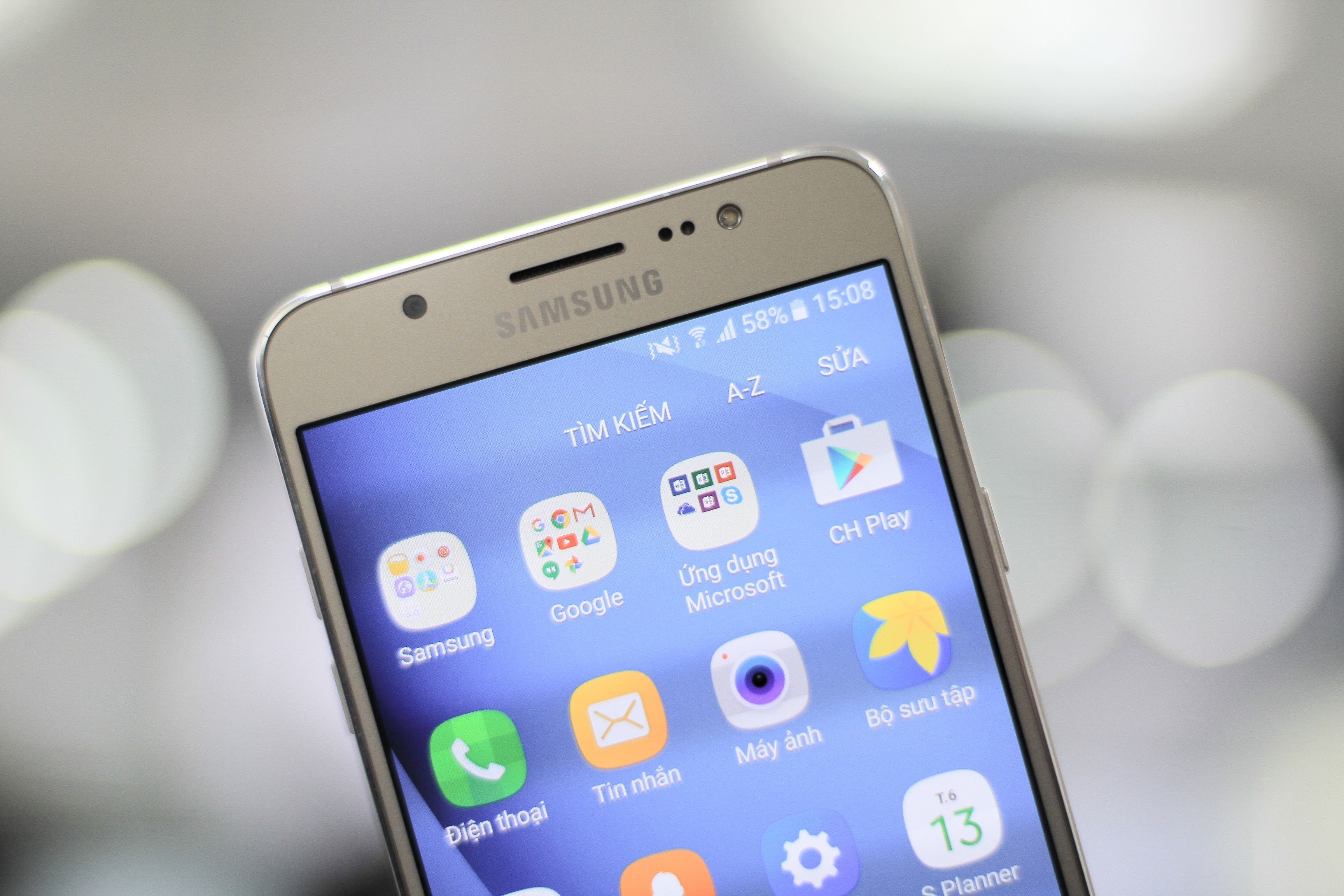 Samsung Galaxy J7 2016 ảnh 3 Samsung Galaxy J7 2016 anh 3