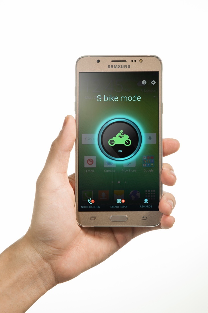 Samsung Galaxy J7 2016 ảnh 2 Samsung Galaxy J7 2016 anh 2