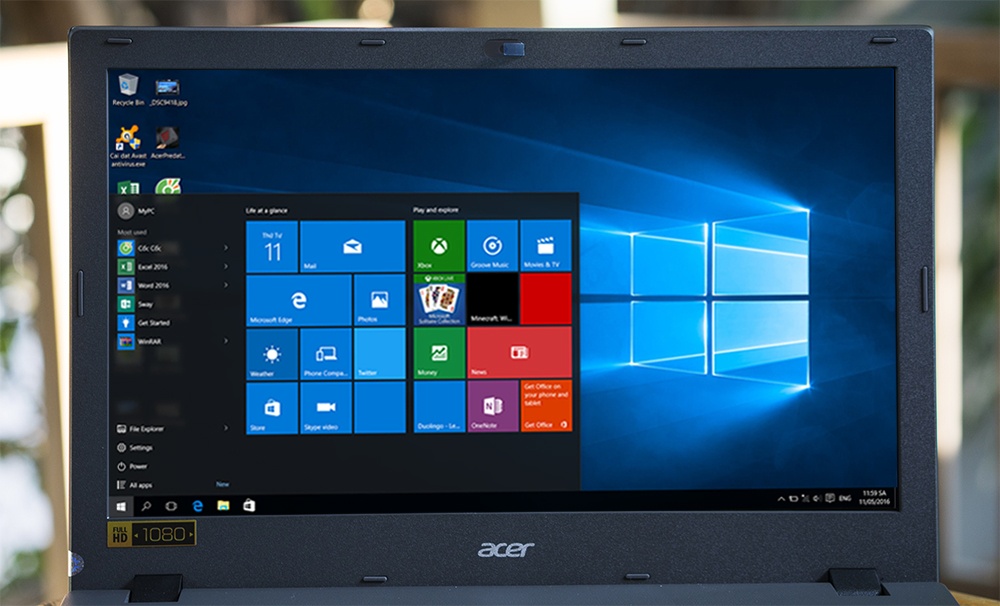 đánh giá laptop Acer Aspire E5 Full HD ảnh 3 danh gia laptop Acer Aspire E5 Full HD anh 3