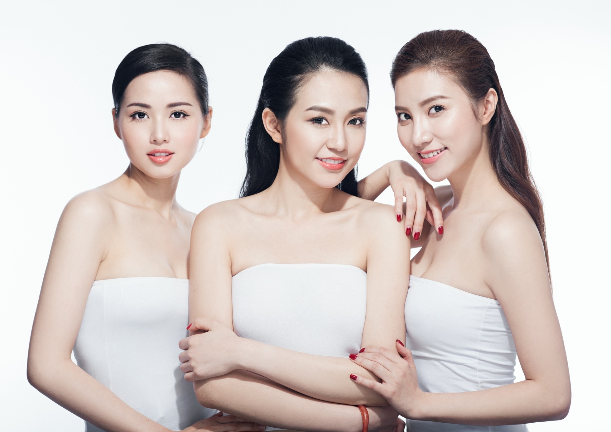 Huong Baby ra mat spa Camellia H Beauty & Luxury hinh anh