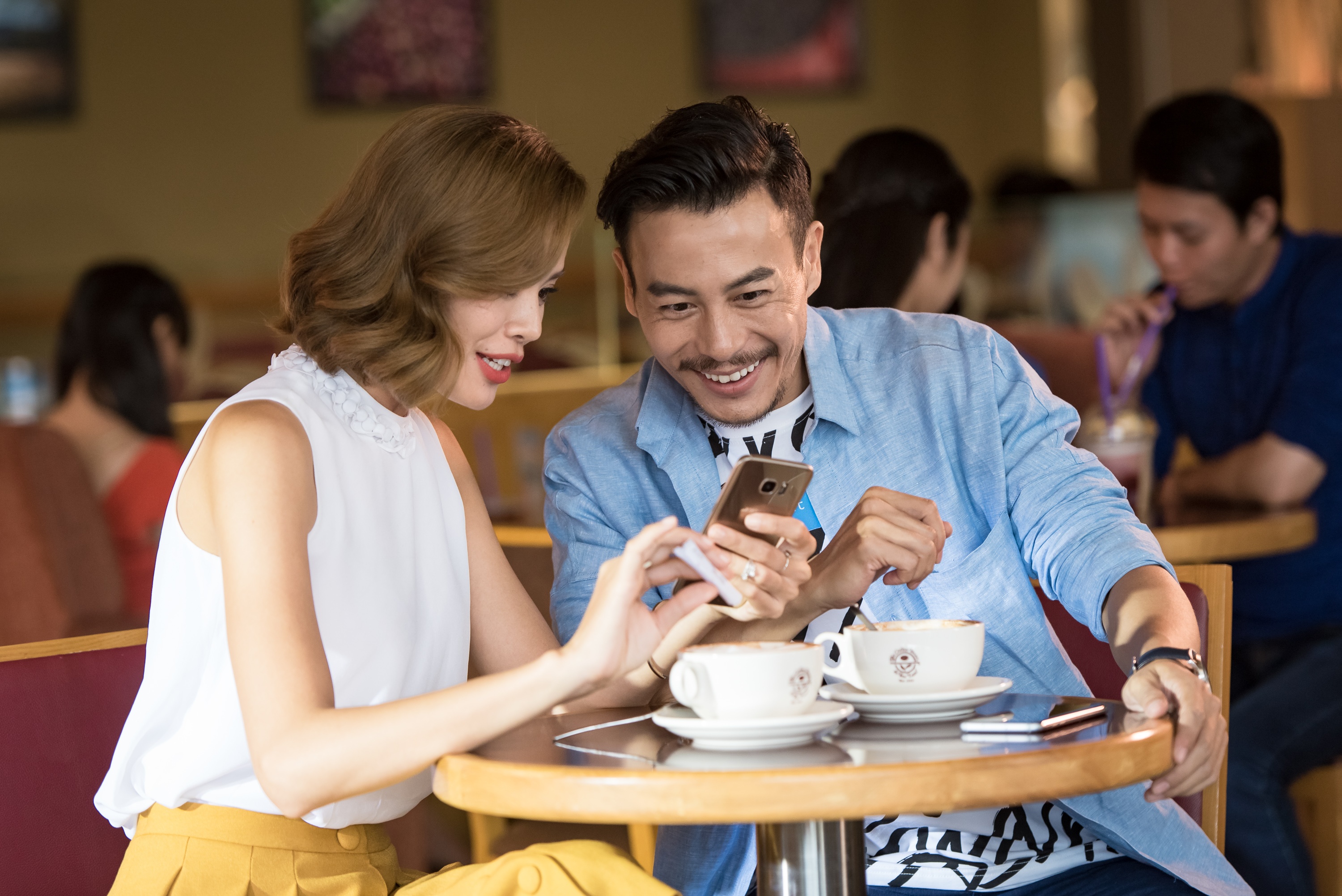 Luot su dung voucher Galaxy Elite tang 6 lan sau 2 thang hinh anh