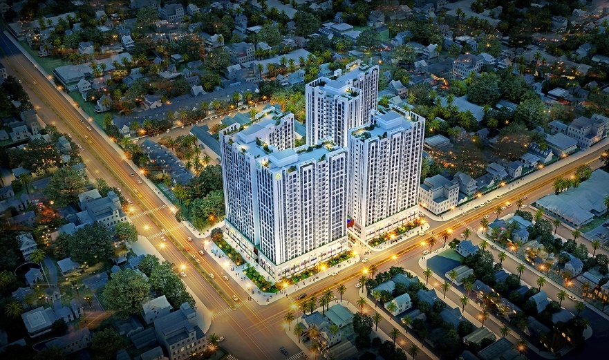 Chu dau tu can ho nham vao nguoi mua dang o chung cu cu hinh anh