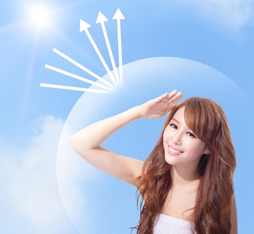 chống nắng và dưỡng trắng mùa hè với mỹ phẩm kissa ảnh 1 chong nang va duong trang mua he voi my pham kissa anh 1