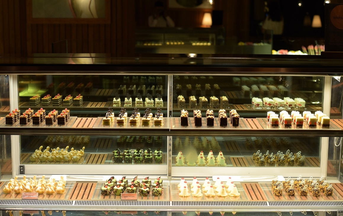 buffet hai san va tom hum o Sai Gon anh 9