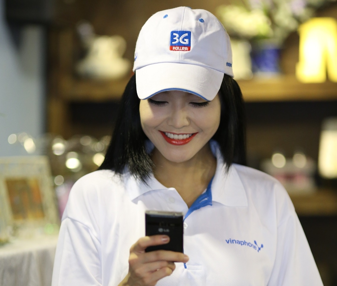 VinaPhone tung nhieu goi cuoc toc do cao cho thue bao 3G hinh anh