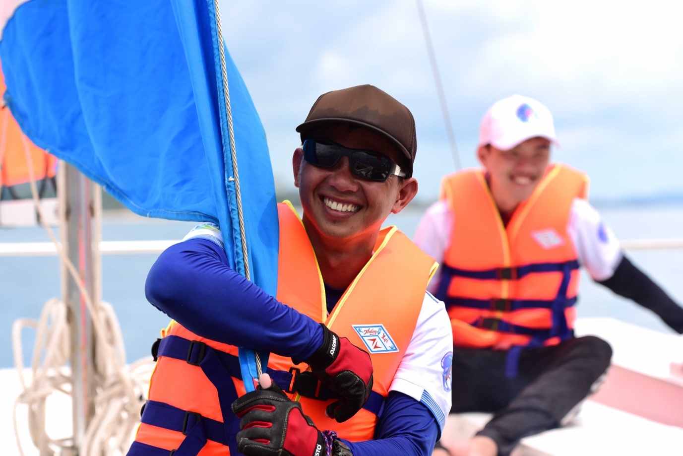 giai dua thuyen buom 2016 tai Phu Quoc anh 5