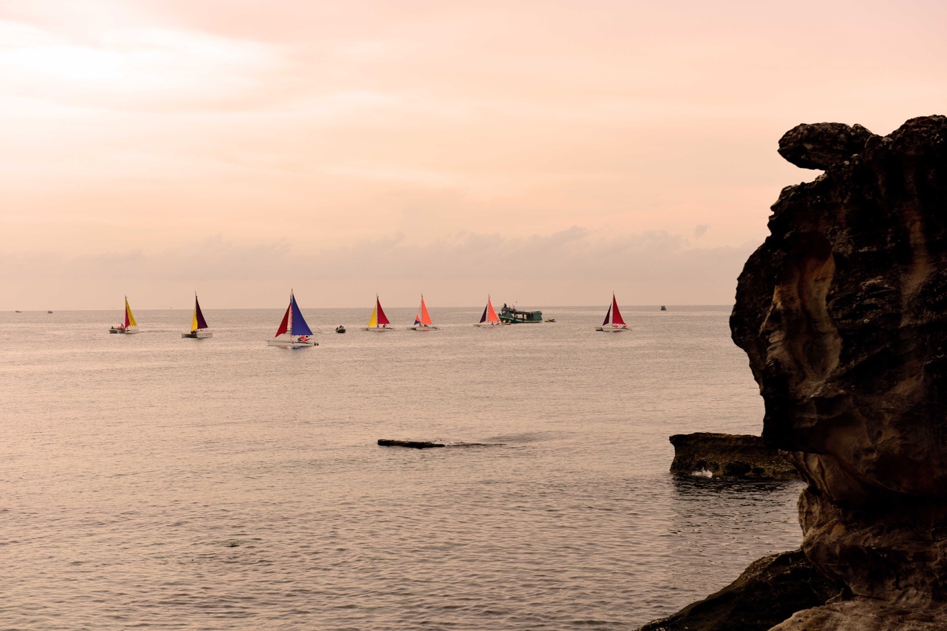 giai dua thuyen buom 2016 tai Phu Quoc anh 7