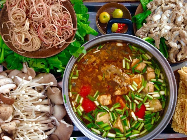 Co so moi dep cua Nam Viet Ha Thanh hinh anh