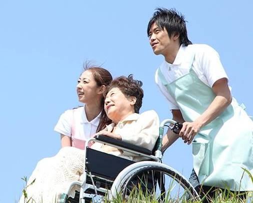 Co hoi hoc tap, lam viec trong nganh dieu duong tai Nhat hinh anh