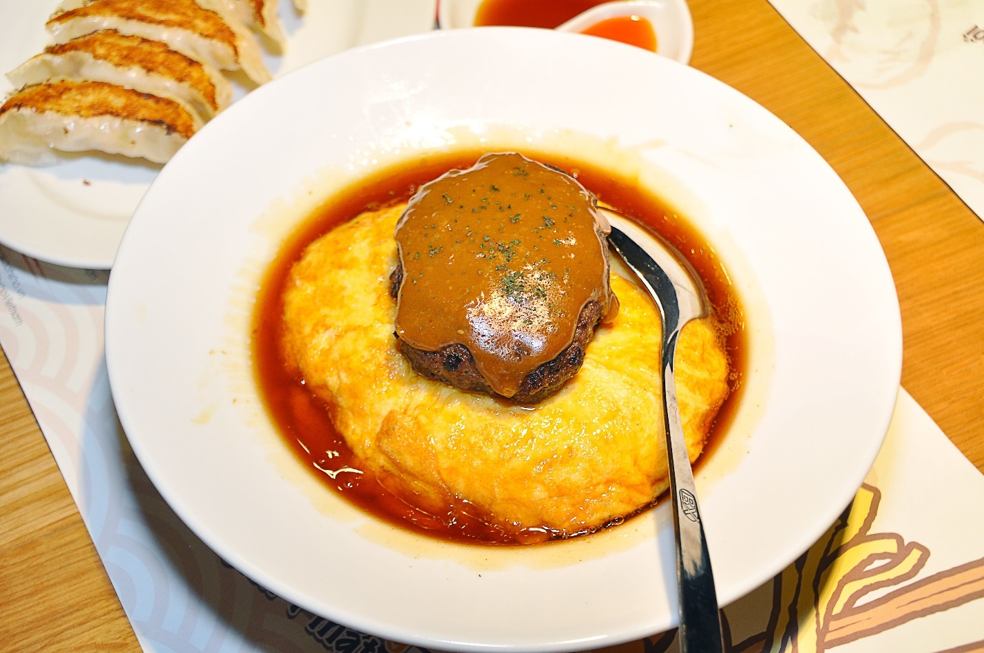 Giai nhiet mua he voi combo Natsu Osaka hinh anh