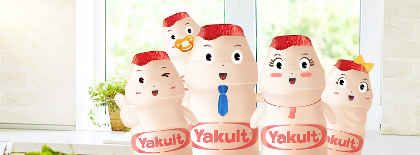 sticker hài hước của Yakult ảnh 4 sticker hai huoc cua Yakult anh 4