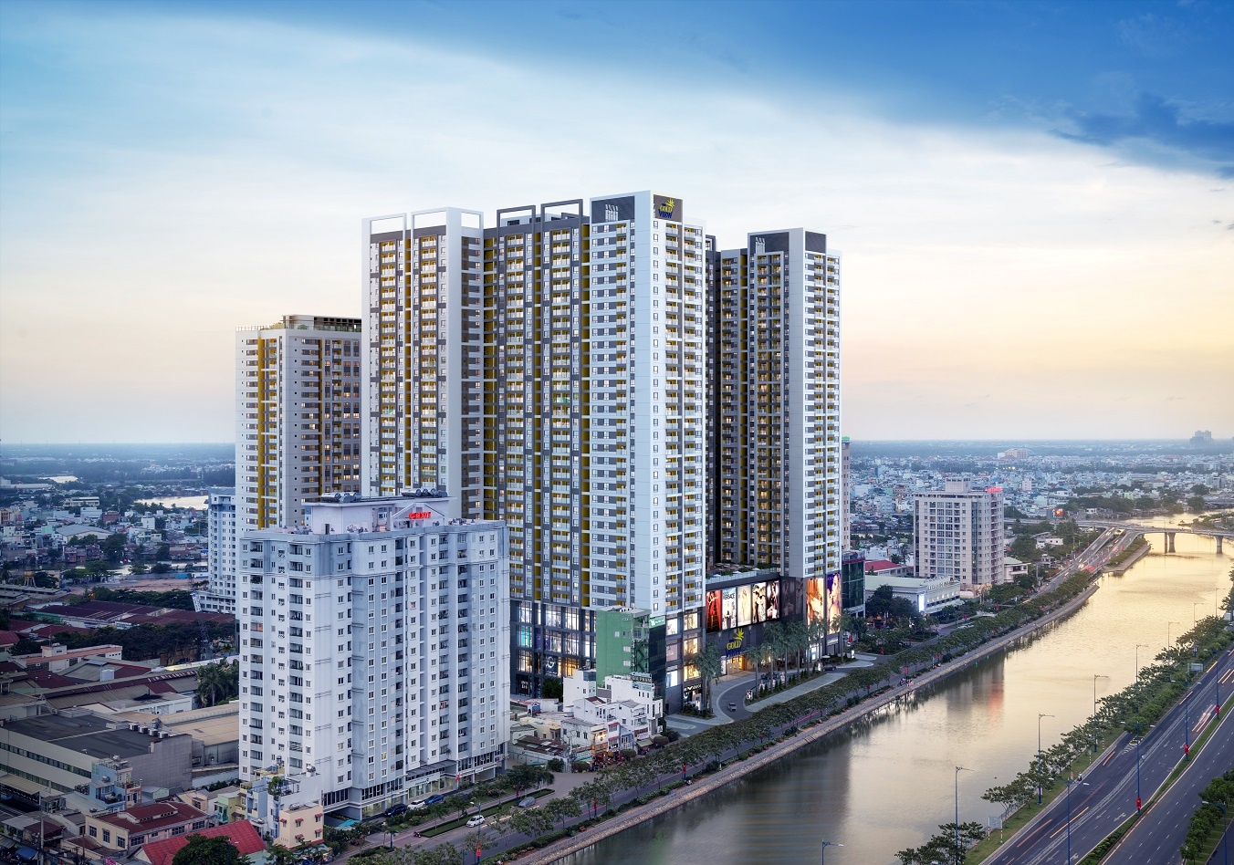 Bat dong san cao cap: Nhat vi tri, nhi chinh sach hinh anh