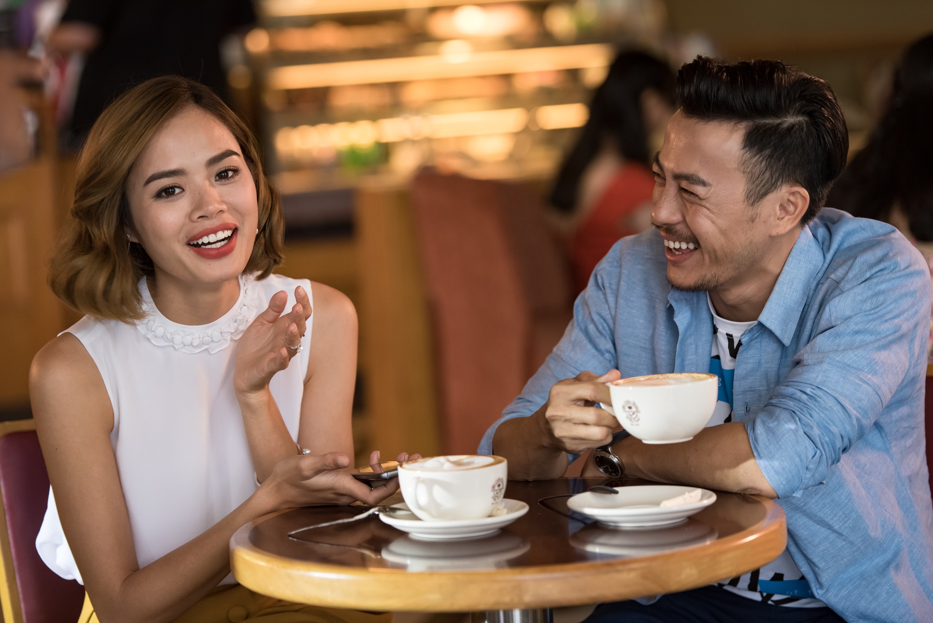 Tran Hien hen ho Truong Thanh Long anh 7