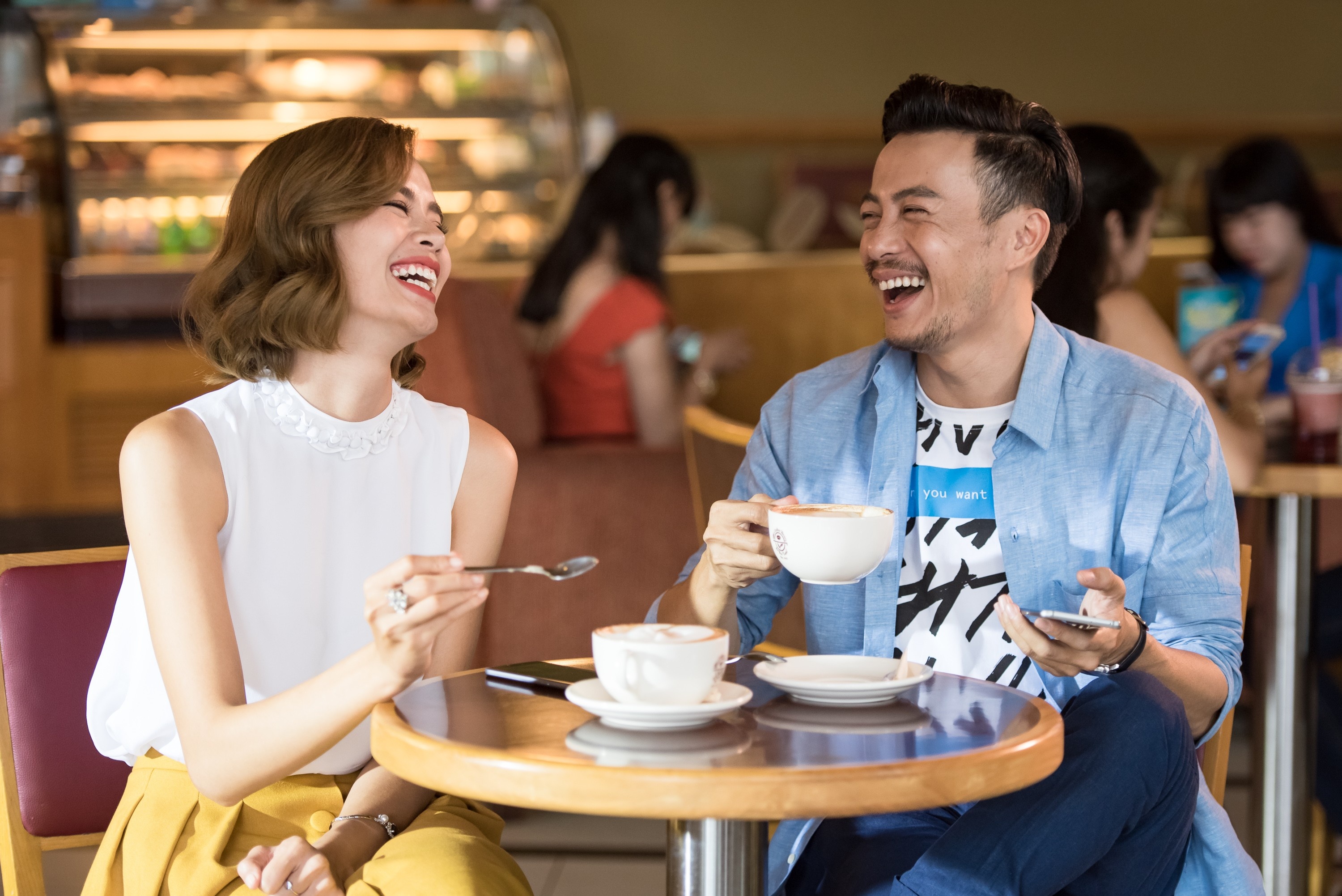 Tran Hien hen ho Truong Thanh Long anh 6