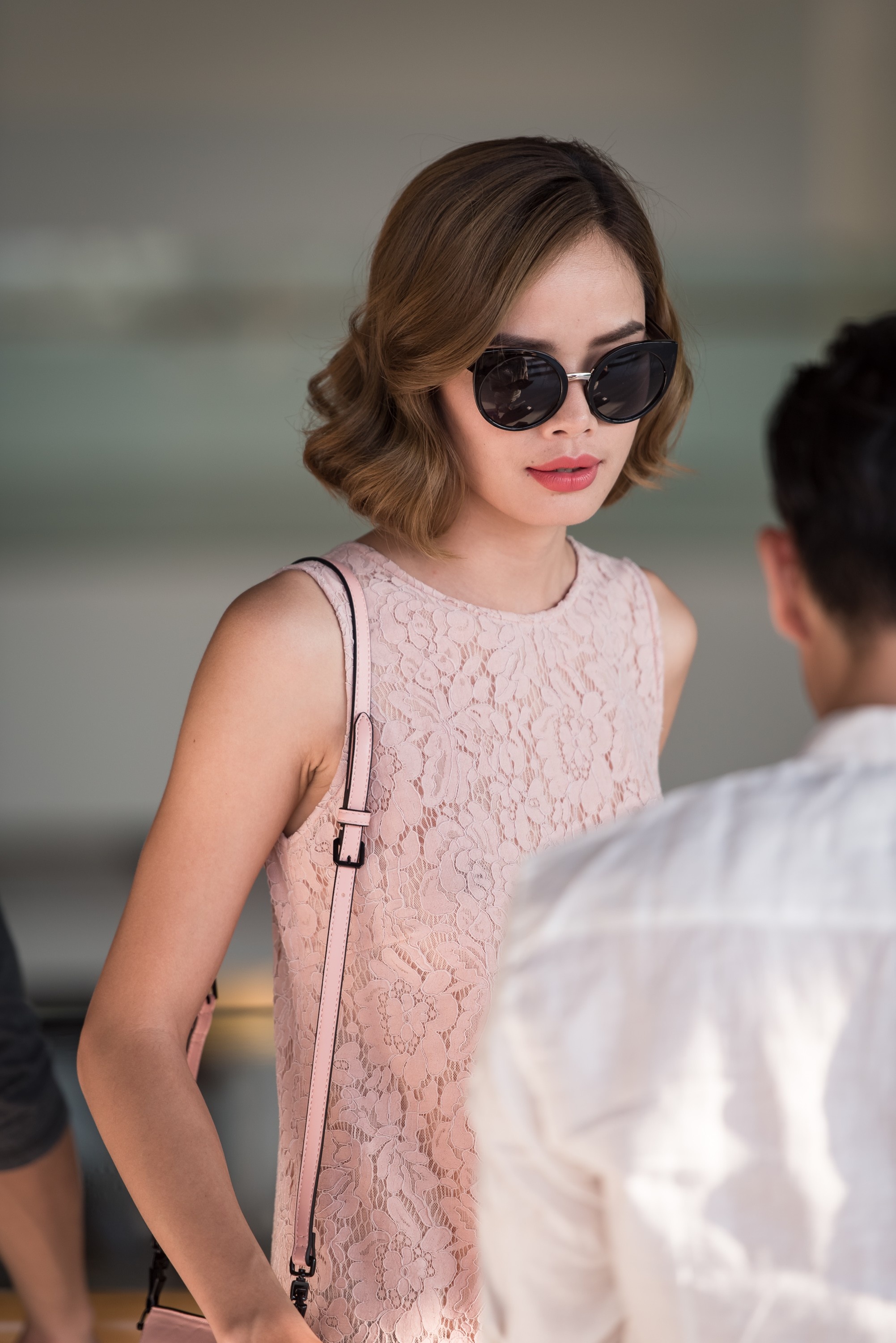 Tran Hien hen ho Truong Thanh Long anh 1