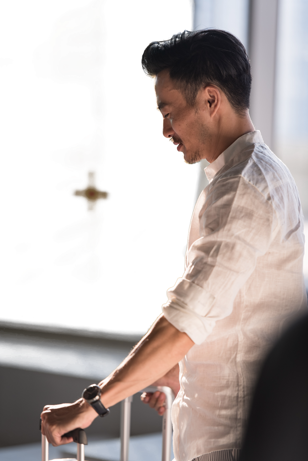 Tran Hien hen ho Truong Thanh Long anh 2