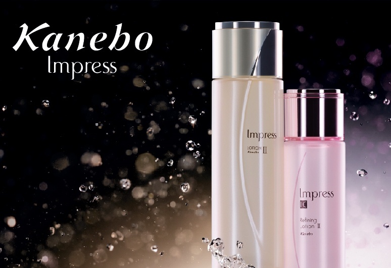 Kanebo to chuc ky niem 10 nam dong san pham Impress hinh anh