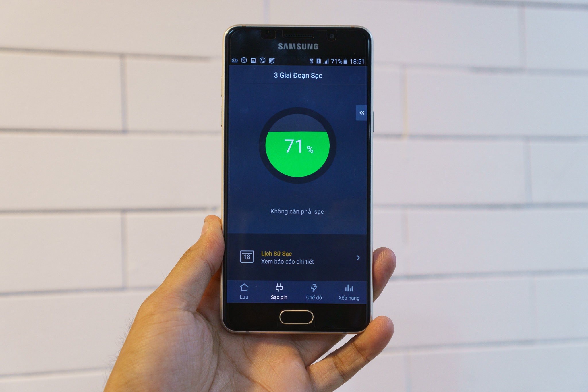 cách tối ưu hóa pin cho Galaxy A5 ảnh 3 cach toi uu hoa pin cho Galaxy A5 anh 3