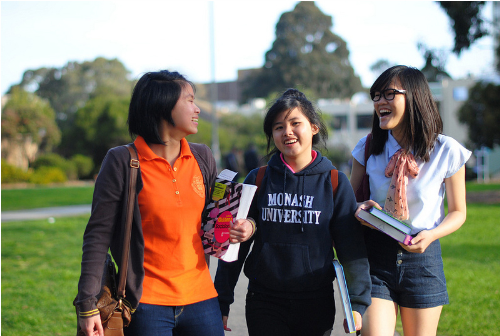 Monash University - lua chon hop ly khi du hoc Australia hinh anh