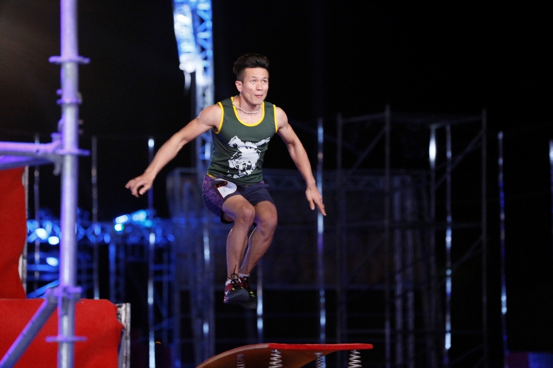 dàn thí sinh Sasuke Việt Nam mùa 2 ảnh 2 dan thi sinh Sasuke Viet Nam mua 2 anh 2