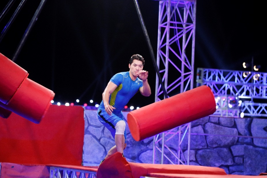 dàn thí sinh Sasuke Việt Nam mùa 2 ảnh 6 dan thi sinh Sasuke Viet Nam mua 2 anh 6