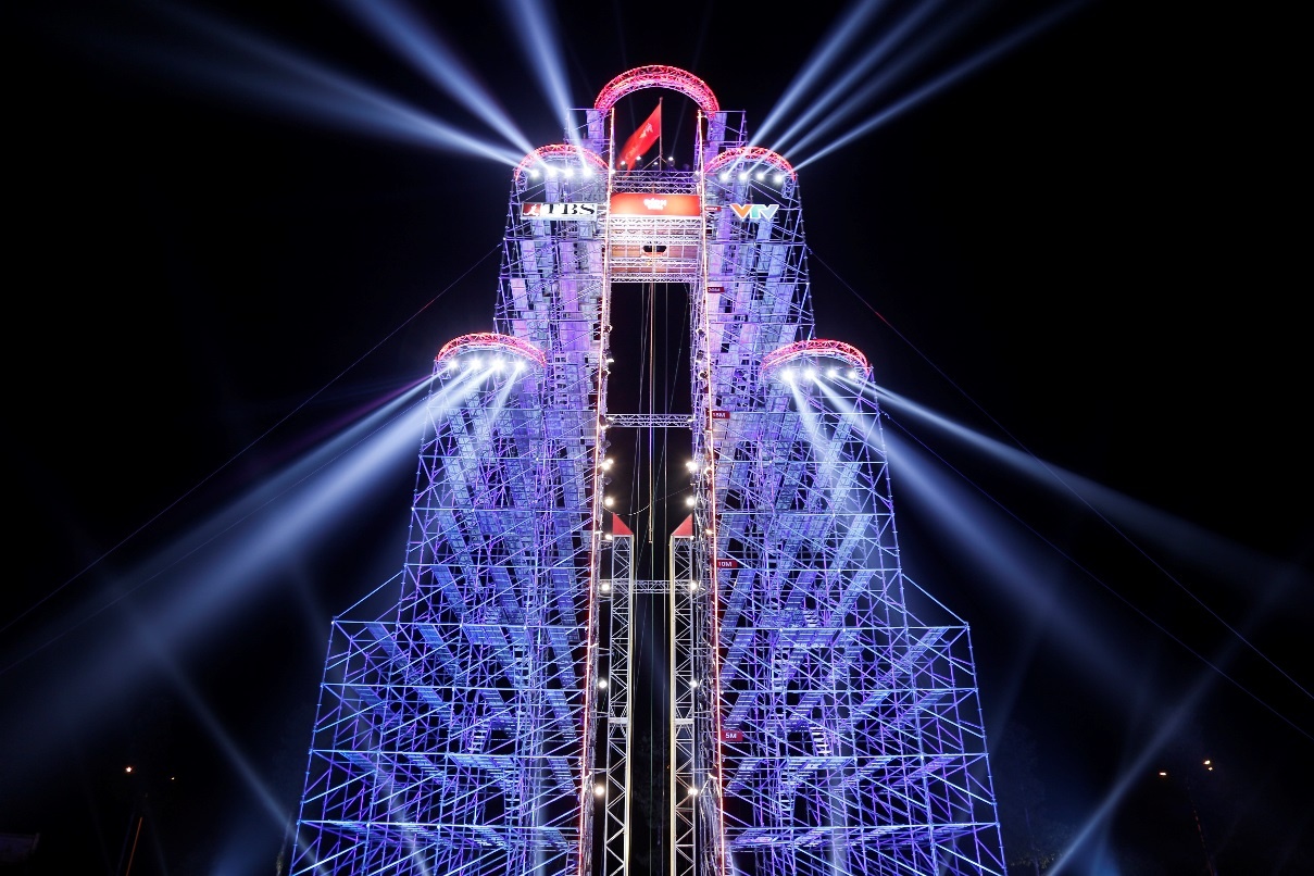 dàn thí sinh Sasuke Việt Nam mùa 2 ảnh 7 dan thi sinh Sasuke Viet Nam mua 2 anh 7