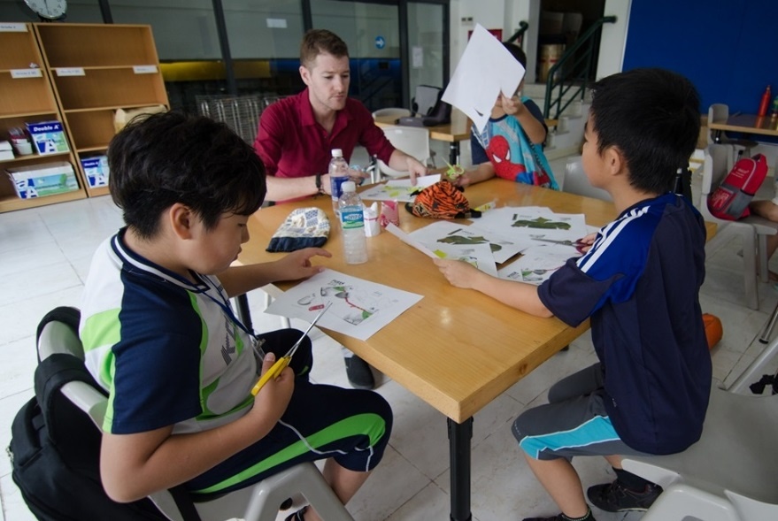 Trai nghiem he khac biet voi phuong phap giao duc kieu My hinh anh