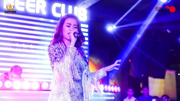 chuoi tiec Endless Silver Waves cua Sapporo anh 2