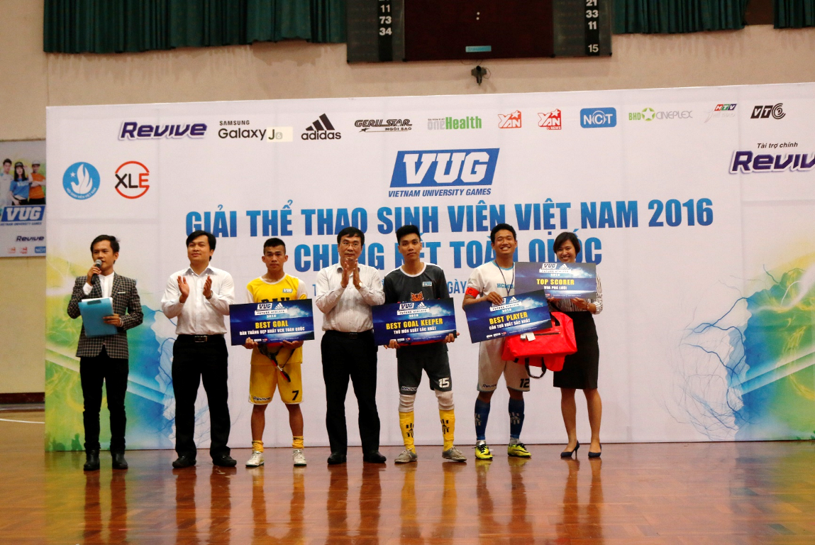 Futsal sinh viên 2016 ảnh 3 Futsal sinh vien 2016 anh 3