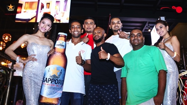 chuoi tiec Endless Silver Waves cua Sapporo anh 4