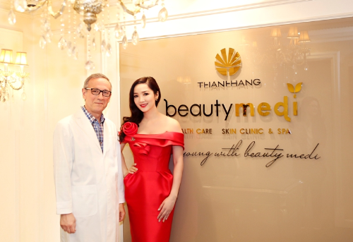 làm đẹp tại Thanh Hằng Beauty Medi ảnh 3 lam dep tai Thanh Hang Beauty Medi anh 3