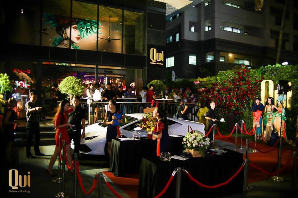 nhà hàng đẳng cấp ở Sài Gòn  ảnh 7 nha hang dang cap o Sai Gon anh 7