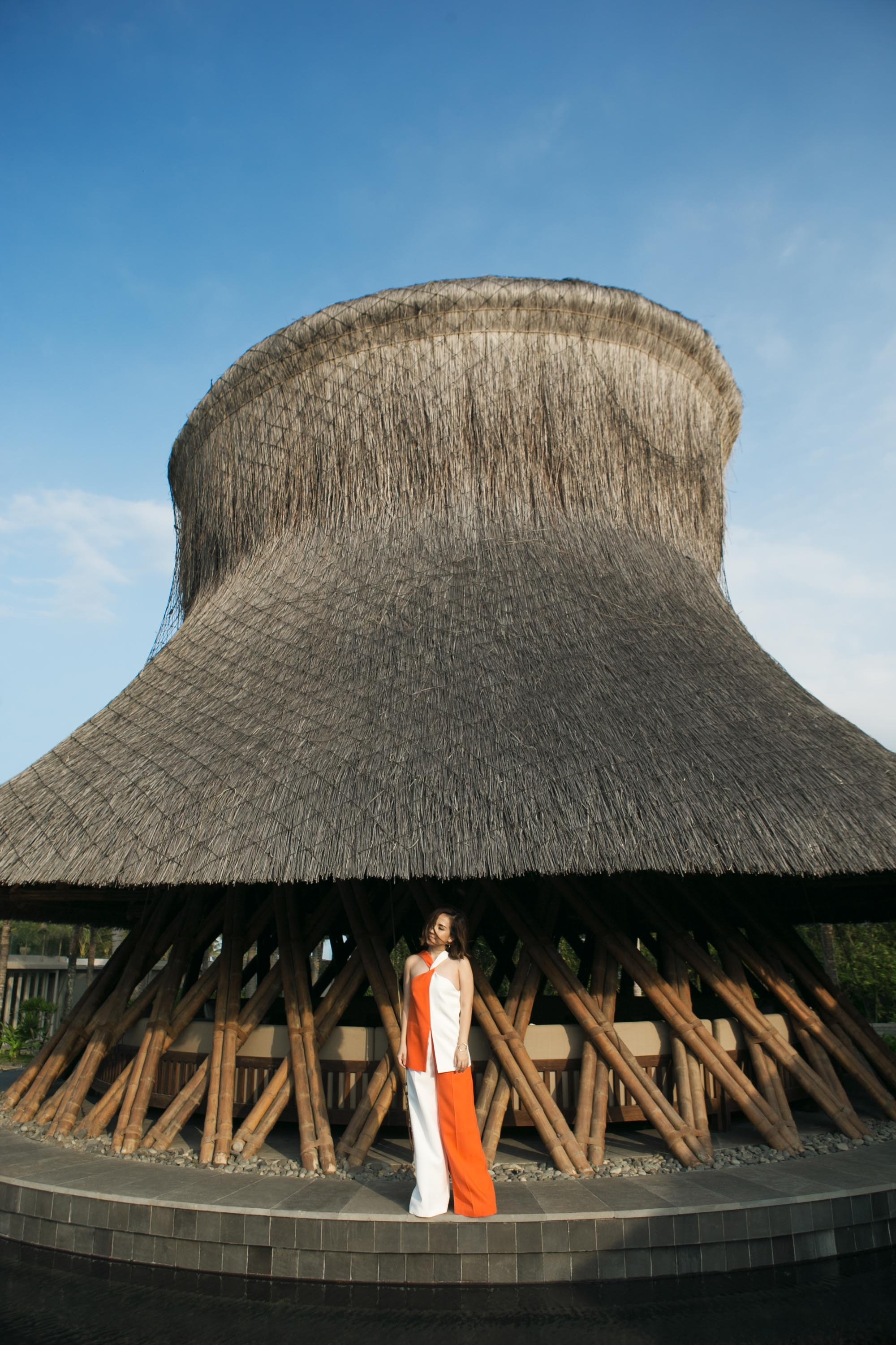 Trâm Nguyễn gợi ý phong cách monochrome ảnh 1 Tram Nguyen goi y phong cach monochrome anh 1