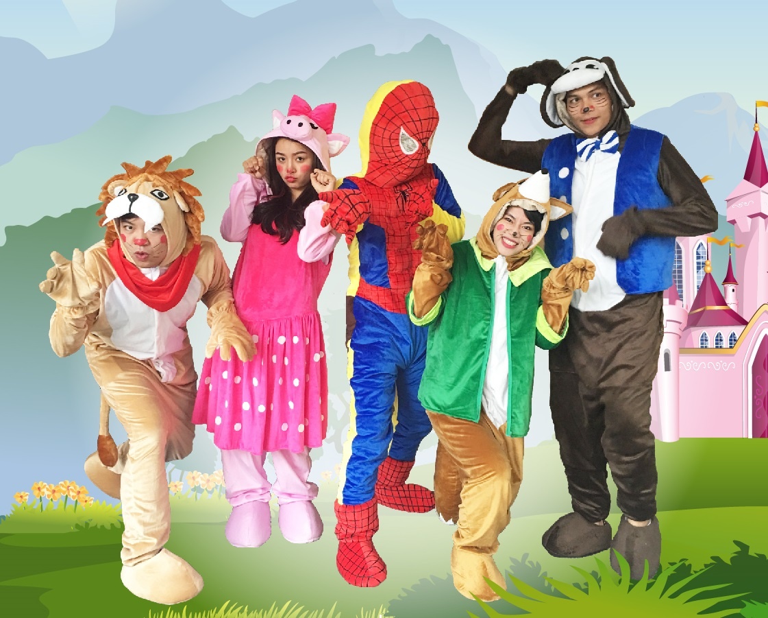 San choi danh cho tre em dip can Tet thieu nhi tai Ha Noi hinh anh