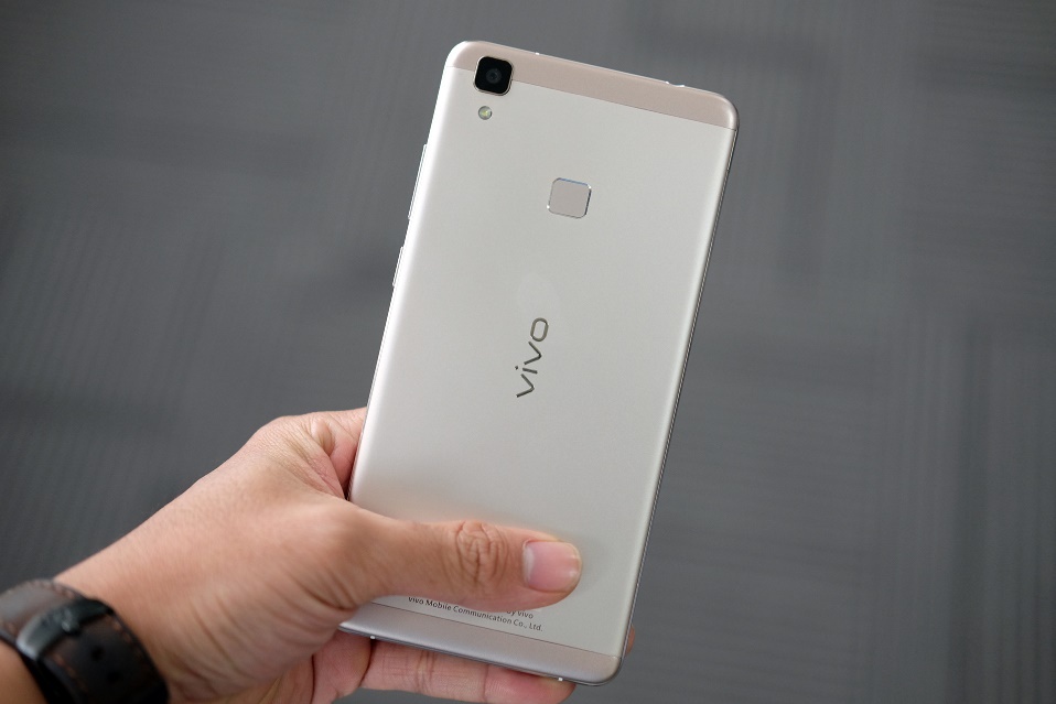 đánh giá Vivo V3 Max ảnh 2 danh gia Vivo V3 Max anh 2