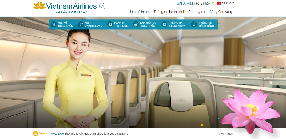 lam thu tuc bay qua Internet anh 11