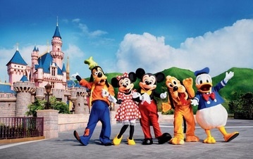 San ve du lich Hong Kong, tham quan Disneyland cho gia dinh hinh anh
