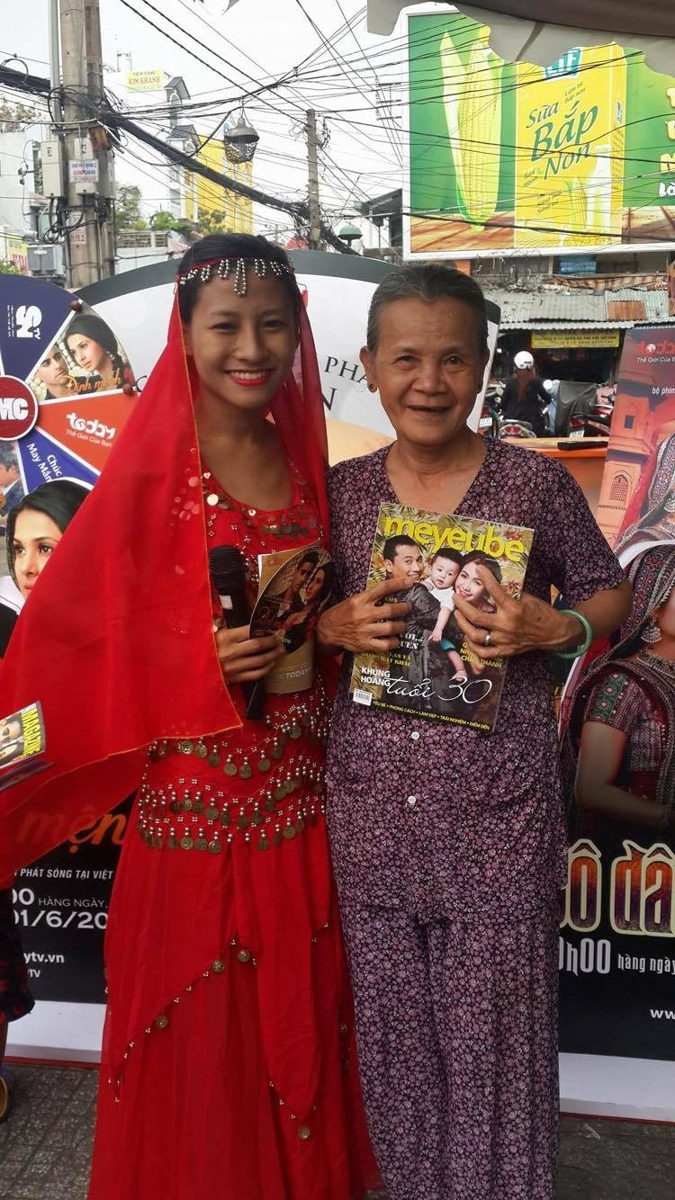 quảng bá phim Định mệnh trên TodayTV ảnh 4 quang ba phim Dinh menh tren TodayTV anh 4