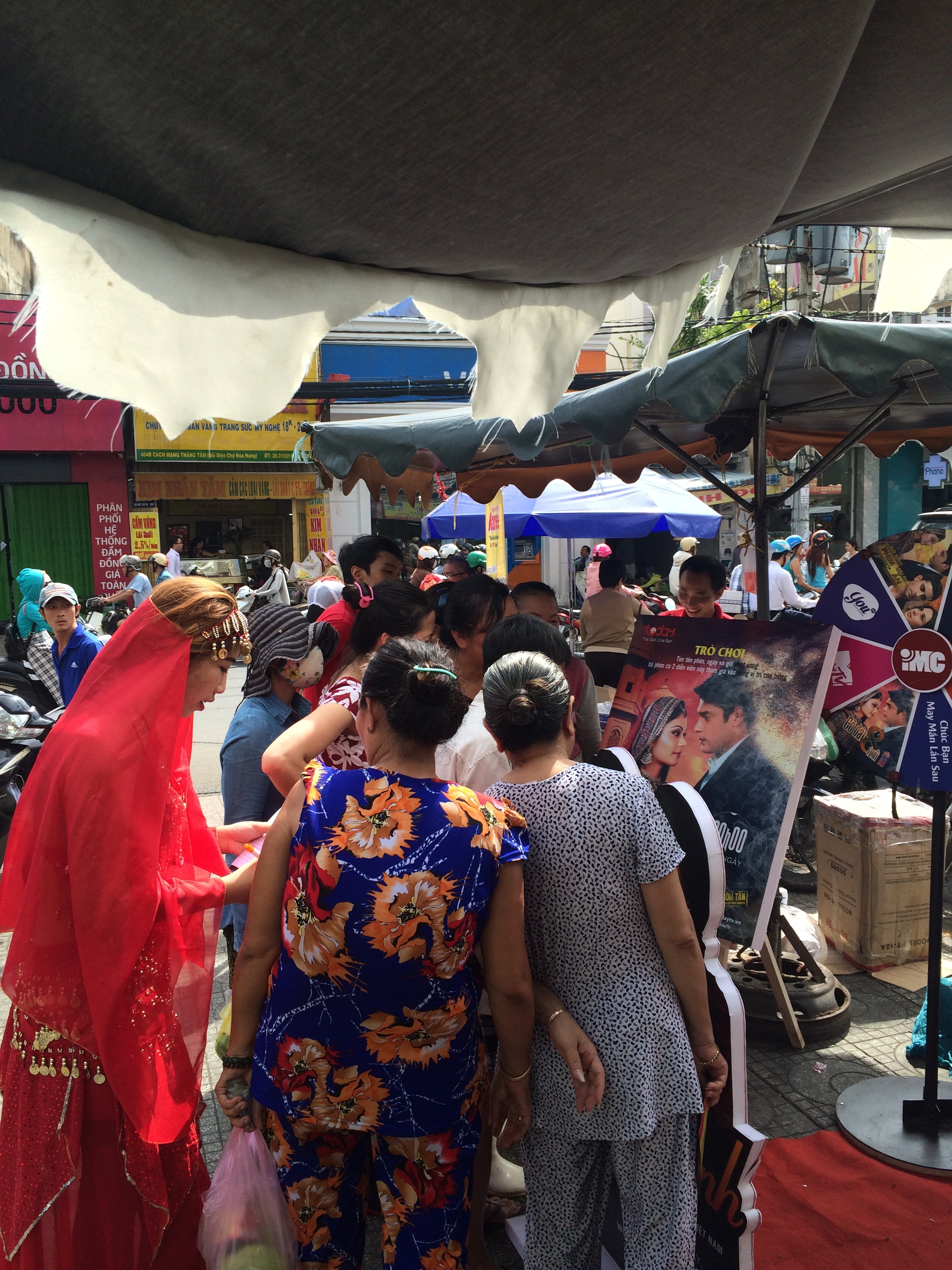 quang ba phim Dinh menh tren TodayTV anh 5