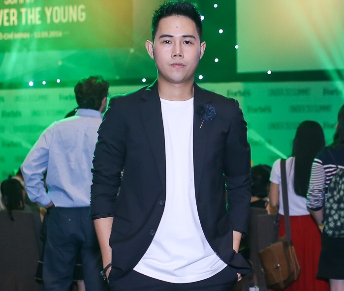 Hanh trinh ‘khong lui buoc’ de thanh cong cua Lam Gia Khang hinh anh